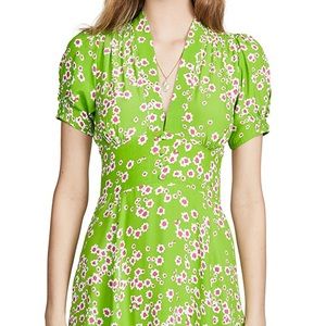 Faithfull the brand mini dress